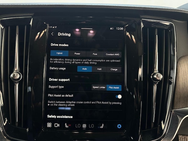 Used Volvo V90 2021 for sale - 75449436: Photo 55