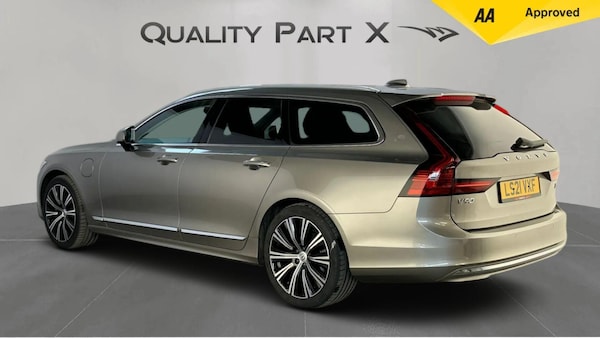Used Volvo V90 2021 for sale - 75449436: Photo 5