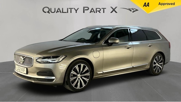 Used Volvo V90 2021 for sale - 75449436: Photo 7