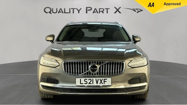 Used Volvo V90 2021 for sale - 75449436: Photo 8