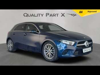 2022 (22) - 1.3 A180 Sport Edition (Executive) 7G-DCT Euro 6 (s/s) 5dr