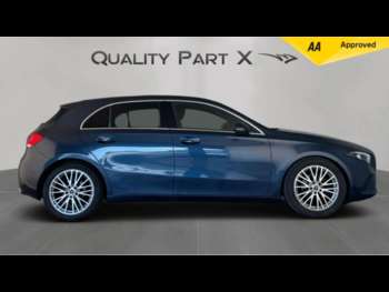 Used Mercedes-Benz A-Class 2022 for sale - 74465013: Photo