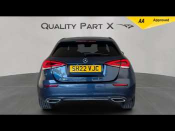 Used Mercedes-Benz A-Class 2022 for sale - 74465013: Photo