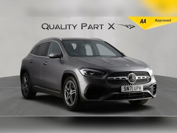 Used Mercedes-Benz GLA 2021 for sale - 77305032: Photo