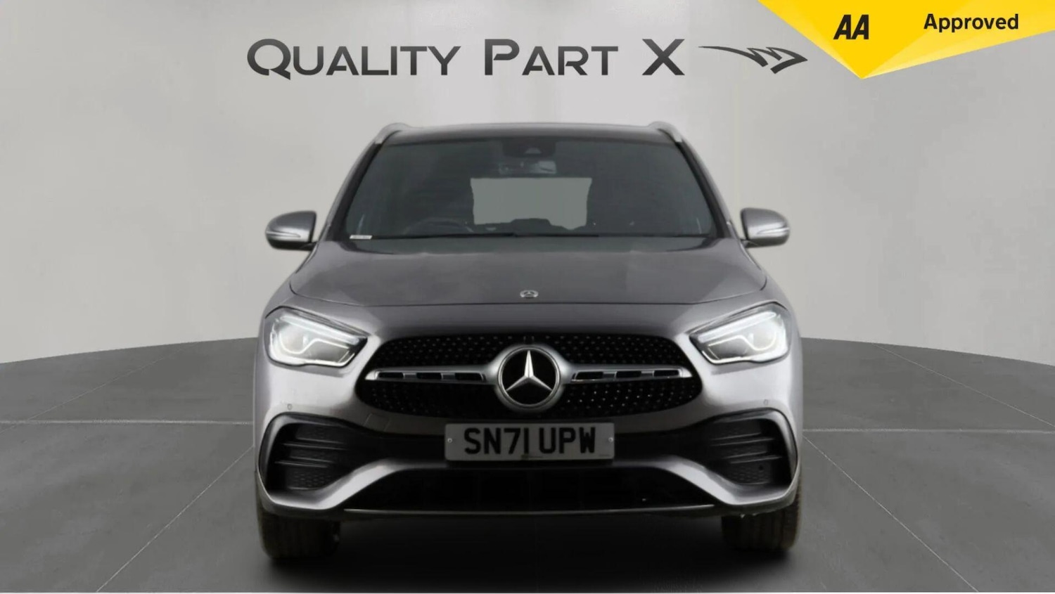 Used Mercedes-Benz GLA 2021 for sale - 77305032: Photo 2