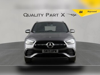 Used Mercedes-Benz GLA 2021 for sale - 77305032: Photo