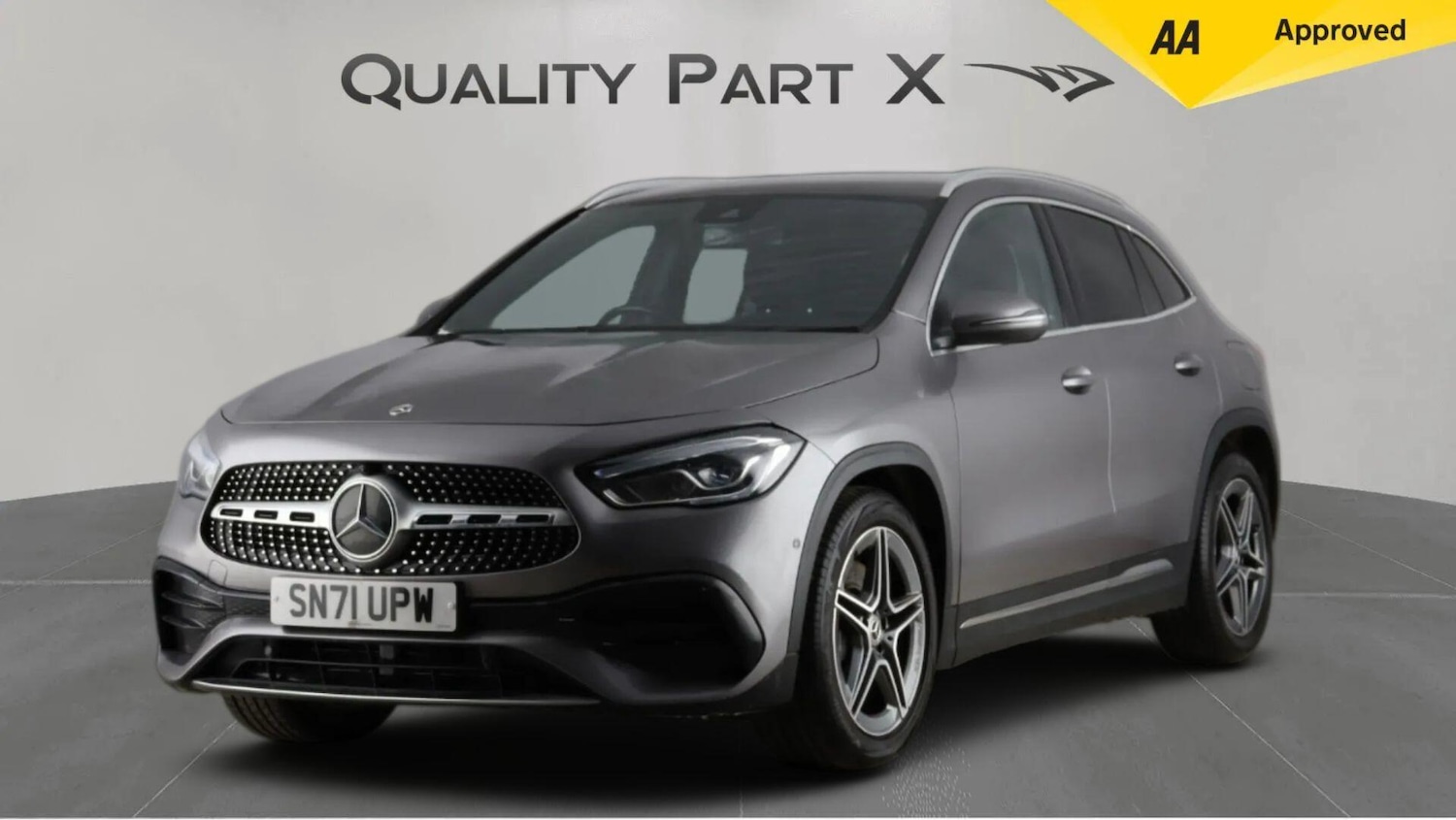 Used Mercedes-Benz GLA 2021 for sale - 77305032: Photo 3