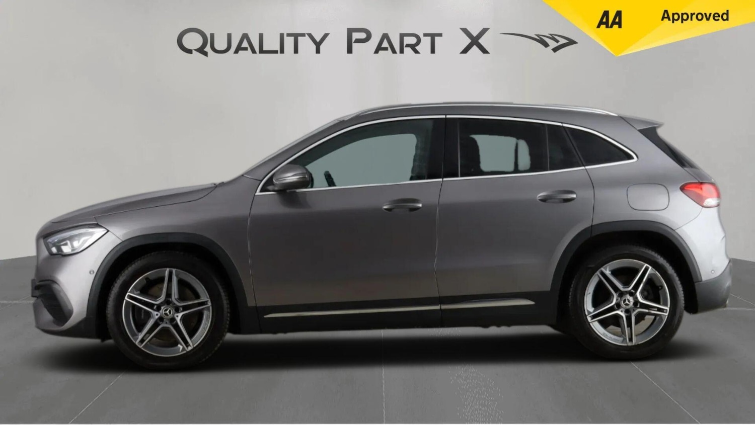 Used Mercedes-Benz GLA 2021 for sale - 77305032: Photo 4