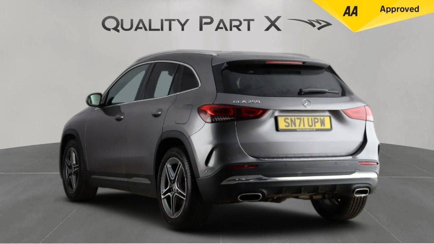 Used Mercedes-Benz GLA 2021 for sale - 77305032: Photo 5