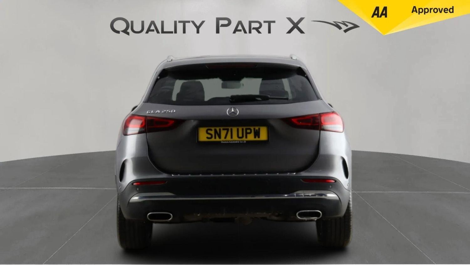 Used Mercedes-Benz GLA 2021 for sale - 77305032: Photo 6