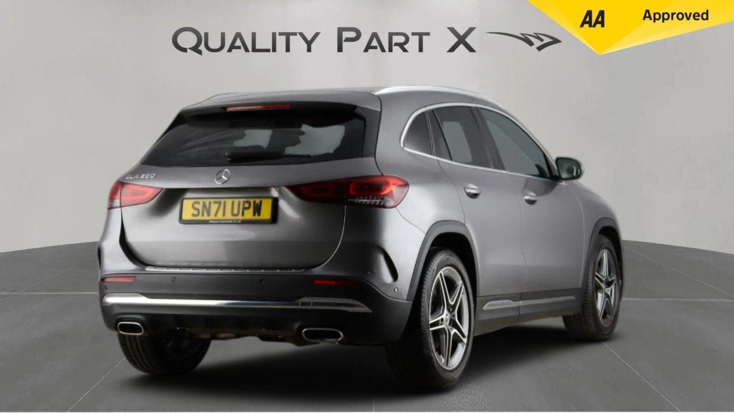 Used Mercedes-Benz GLA 2021 for sale - 77305032: Photo 7