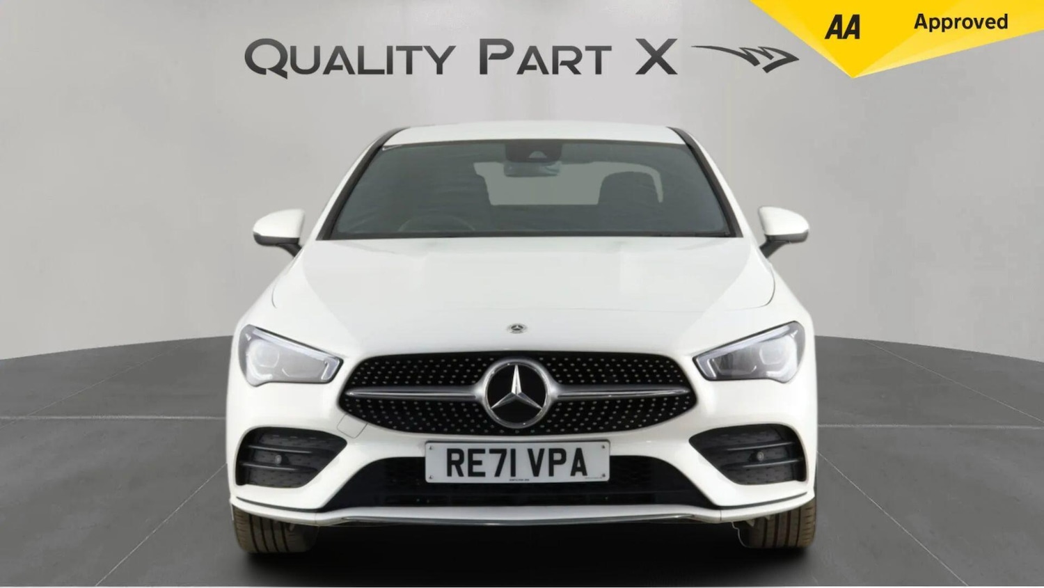 Used Mercedes-Benz CLA 2021 for sale - 78157602: Photo 2