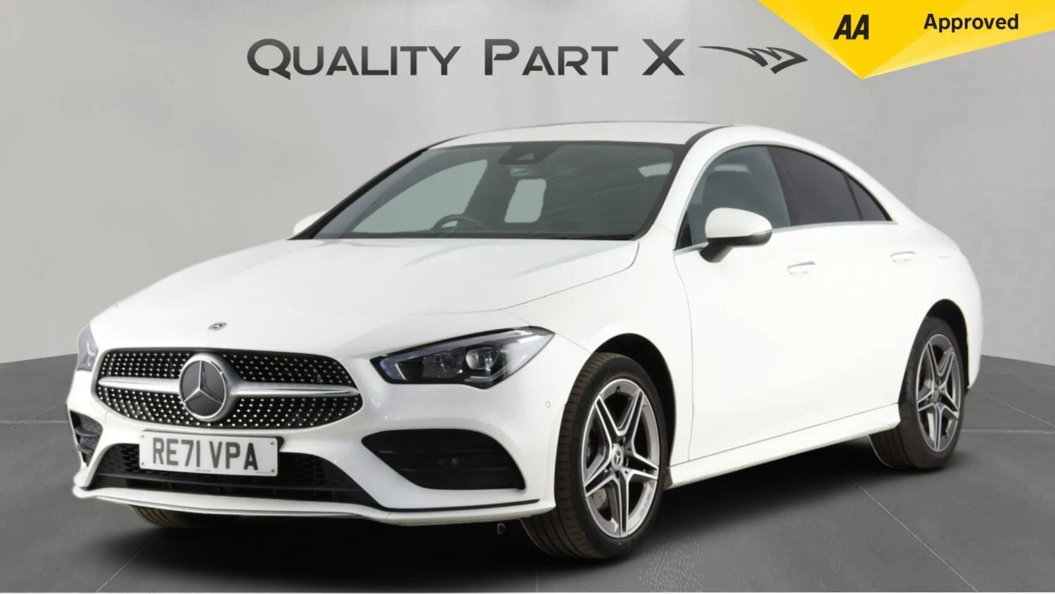 Used Mercedes-Benz CLA 2021 for sale - 78157602: Photo 3