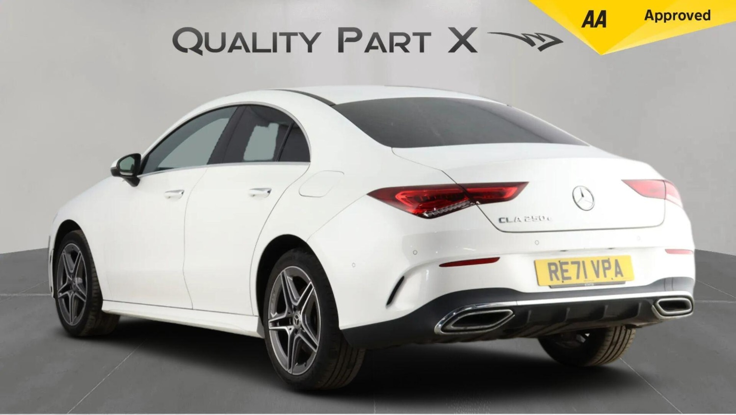 Used Mercedes-Benz CLA 2021 for sale - 78157602: Photo 5