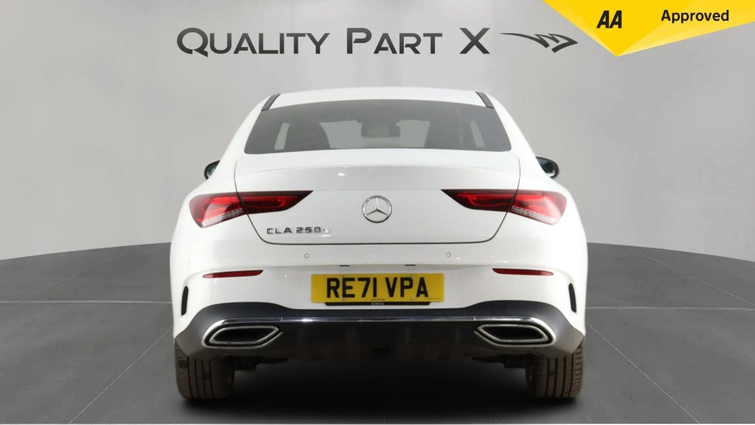 Used Mercedes-Benz CLA 2021 for sale - 78157602: Photo 6