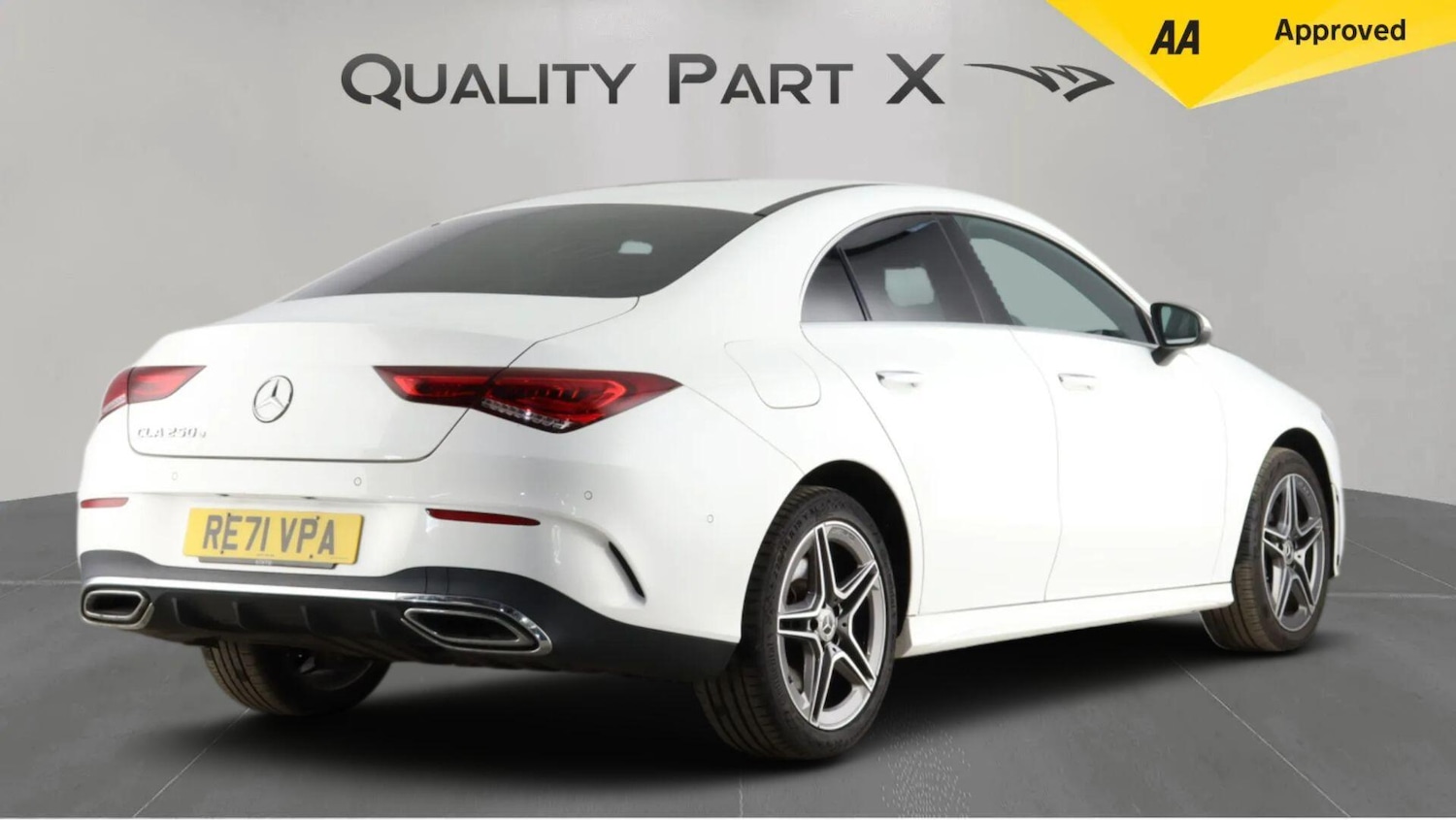 Used Mercedes-Benz CLA 2021 for sale - 78157602: Photo 7