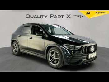 2021 (21) - 1.3 GLA180 AMG Line (Premium Plus) 7G-DCT Euro 6 (s/s) 5dr