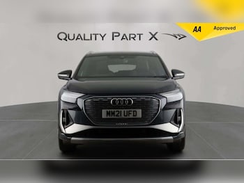 Used Audi Q4 e-tron 2021 for sale - 78263630: Photo