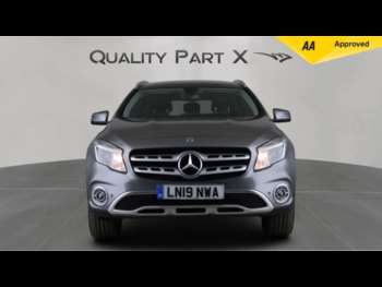 Used Mercedes-Benz GLA 2019 for sale - 74935101: Photo