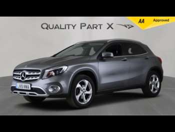 Used Mercedes-Benz GLA 2019 for sale - 74935101: Photo
