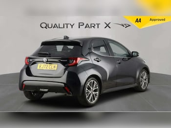 Used Toyota Yaris 2022 for sale - 78421234: Photo