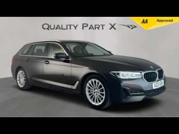 2021 (21) - 2.0 530e 12kWh SE Touring Steptronic Euro 6 (s/s) 5dr