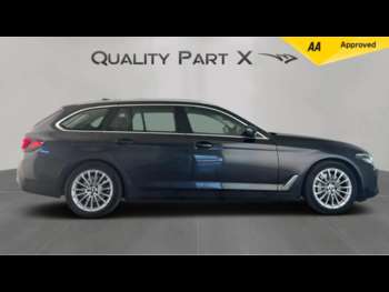 Used BMW 5 Series 2021 for sale - 74642347: Photo