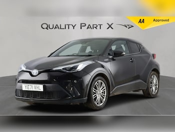 Used Toyota C-HR 2021 for sale - 77737486: Photo