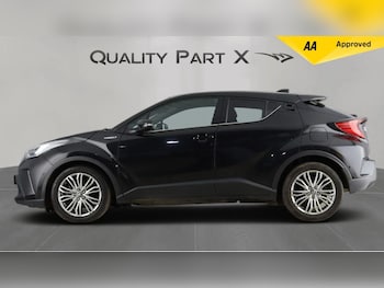 Used Toyota C-HR 2021 for sale - 77737486: Photo