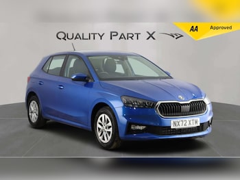 Used Skoda Fabia 2023 for sale - 78458831: Photo