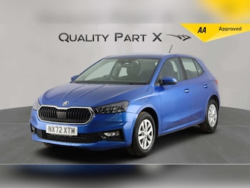 Used Skoda Fabia 2023 for sale - 78458831: Photo