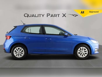 Used Skoda Fabia 2023 for sale - 78458831: Photo