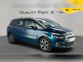 Used Citroen C4 Grand Picasso 2020 for sale - 76584276: Photo