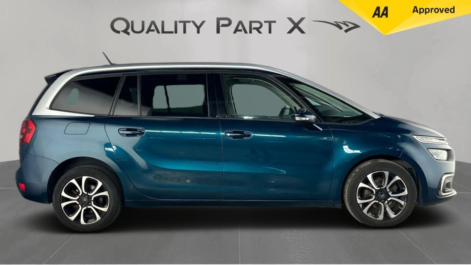 Used Citroen C4 Grand Picasso 2020 for sale - 76584276: Photo 2