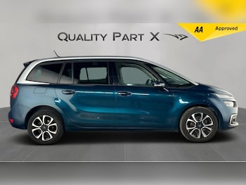 Used Citroen C4 Grand Picasso 2020 for sale - 76584276: Photo