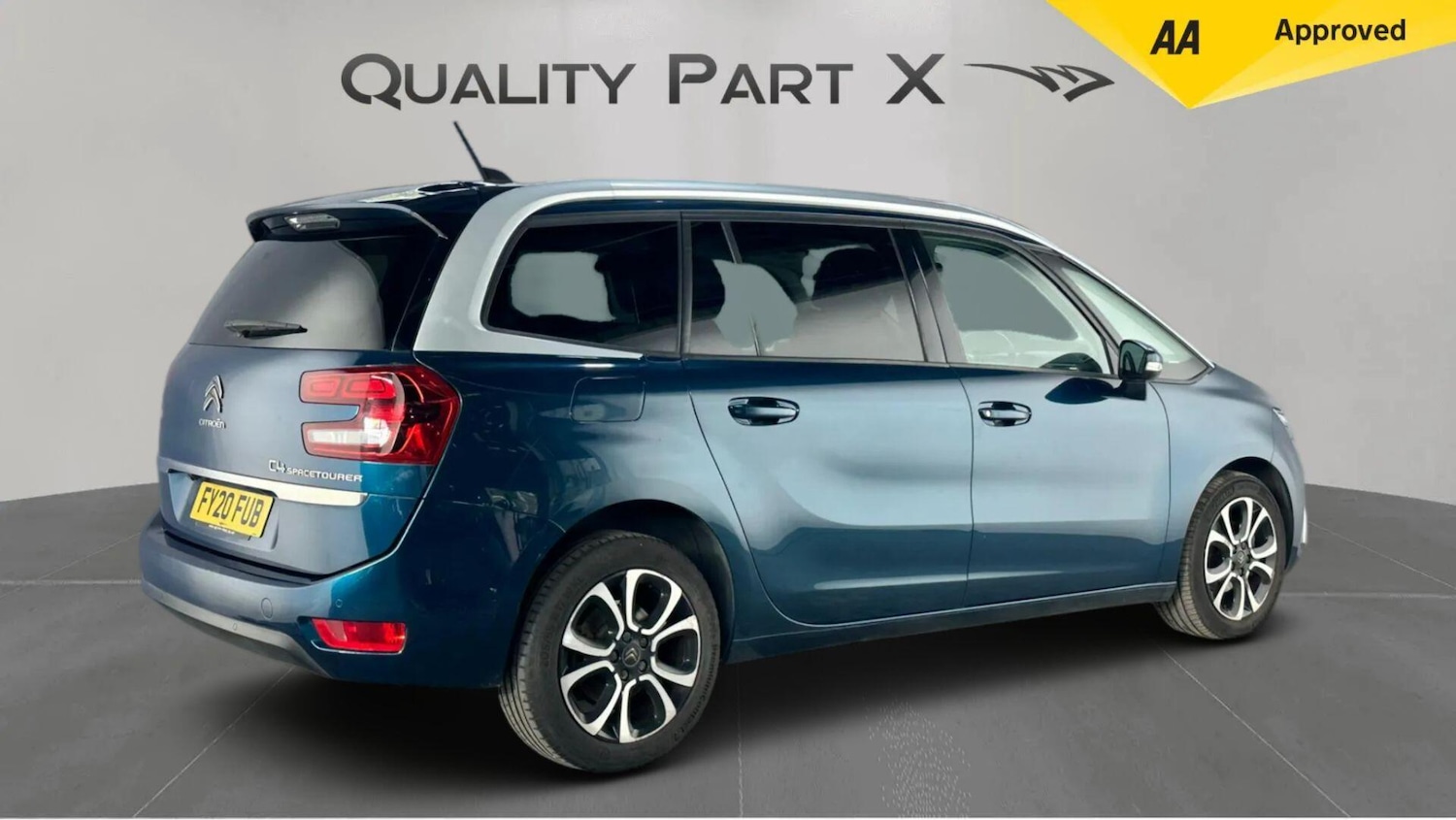 Used Citroen C4 Grand Picasso 2020 for sale - 76584276: Photo 3