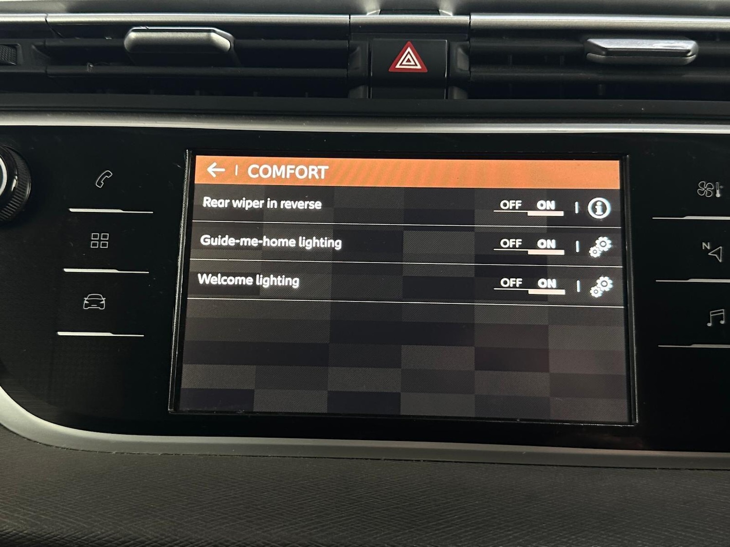 Used Citroen C4 Grand Picasso 2020 for sale - 76584276: Photo 35