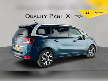 Used Citroen C4 Grand Picasso 2020 for sale - 76584276: Photo