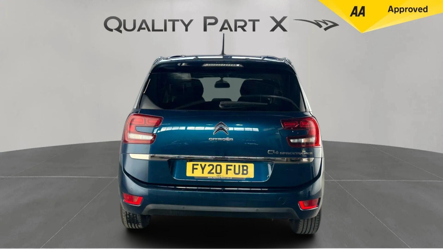 Used Citroen C4 Grand Picasso 2020 for sale - 76584276: Photo 4