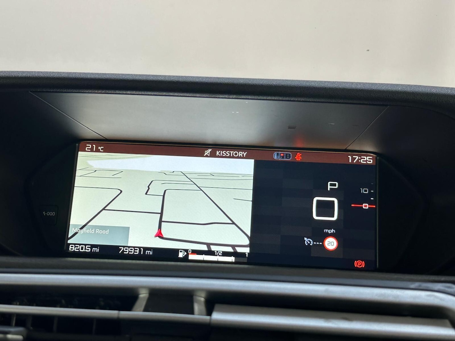 Used Citroen C4 Grand Picasso 2020 for sale - 76584276: Photo 48