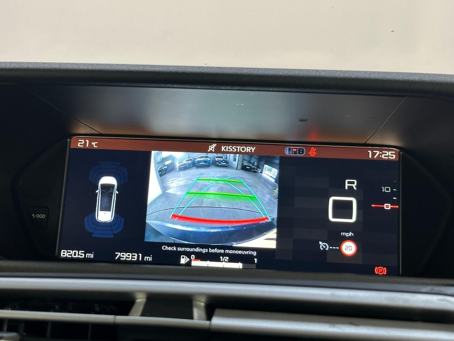 Used Citroen C4 Grand Picasso 2020 for sale - 76584276: Photo 49