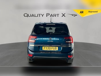Used Citroen C4 Grand Picasso 2020 for sale - 76584276: Photo