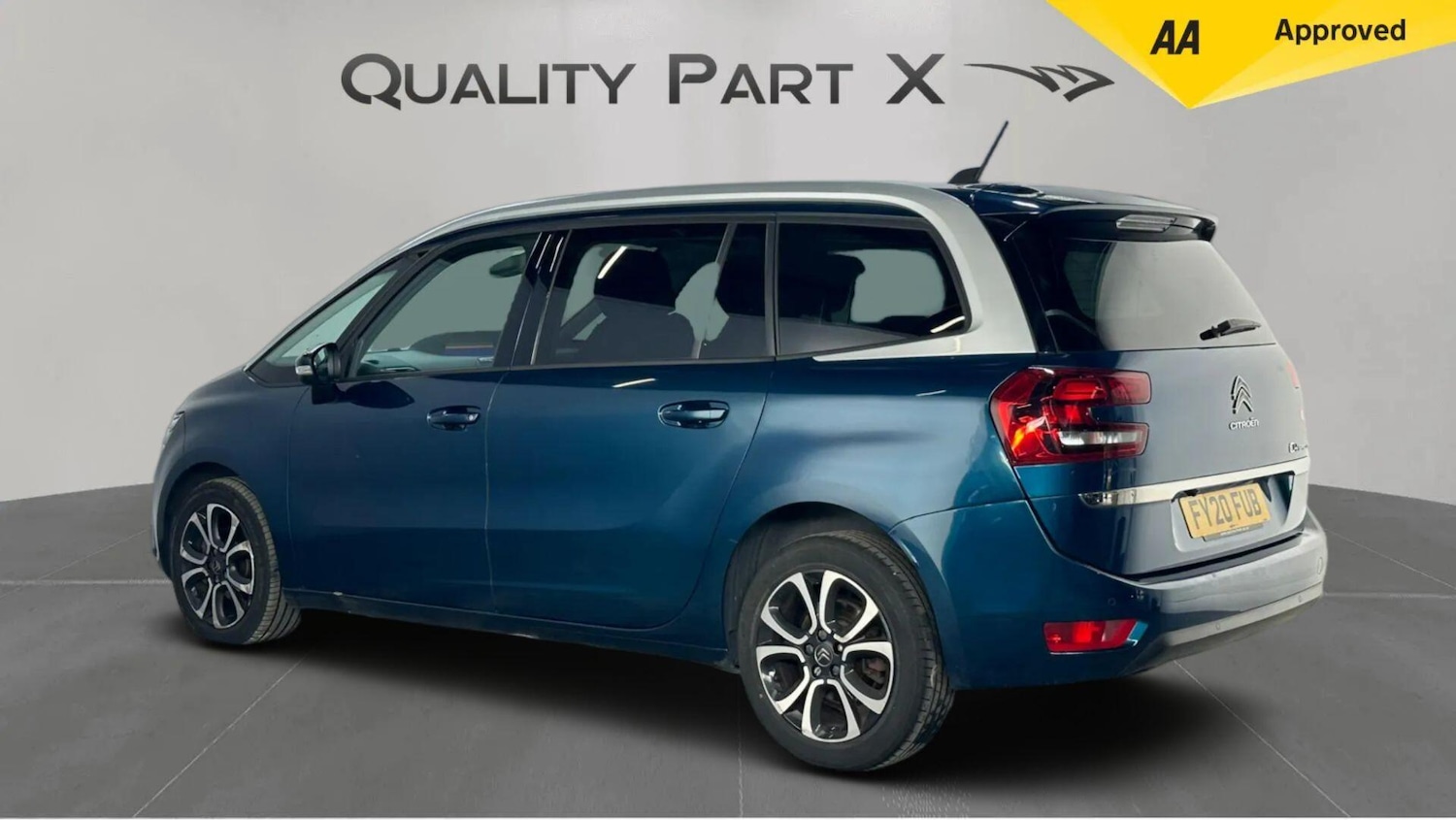 Used Citroen C4 Grand Picasso 2020 for sale - 76584276: Photo 5