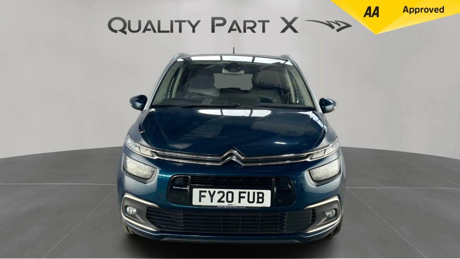 Used Citroen C4 Grand Picasso 2020 for sale - 76584276: Photo 6