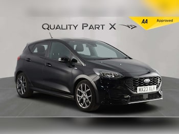 Used Ford Fiesta 2023 for sale - 79007384: Photo