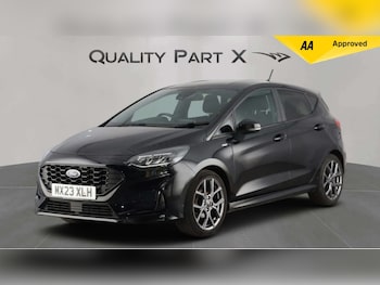 Used Ford Fiesta 2023 for sale - 79007384: Photo