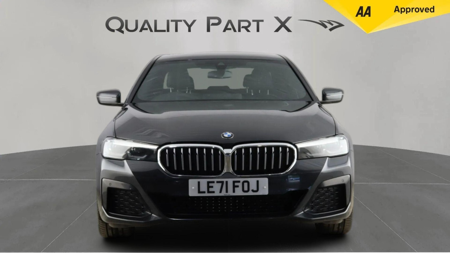 Used BMW 5 Series 2022 for sale - 78020369: Photo 2