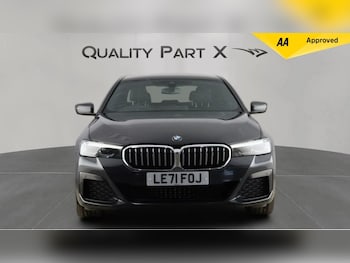 Used BMW 5 Series 2022 for sale - 78020369: Photo