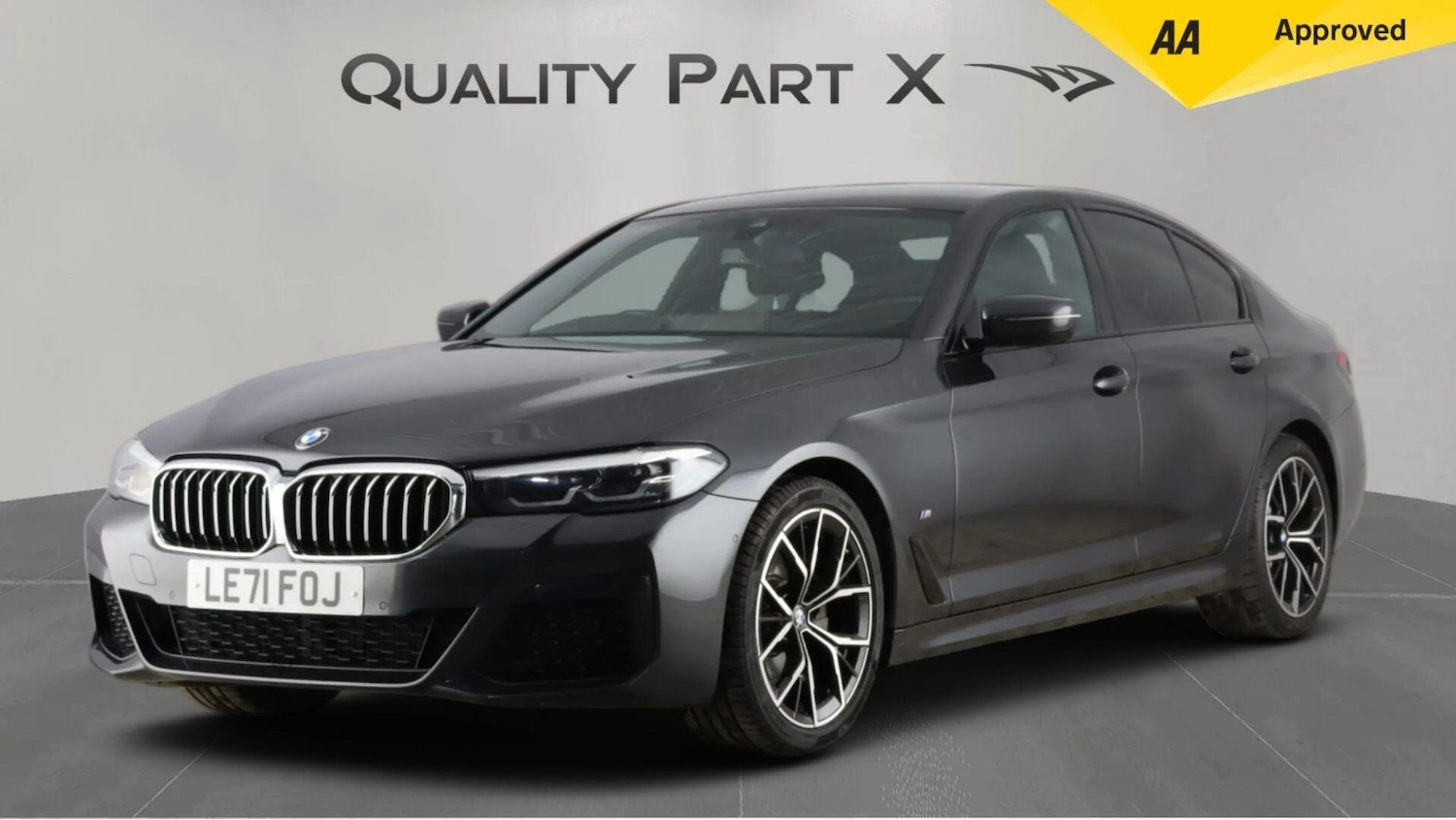 Used BMW 5 Series 2022 for sale - 78020369: Photo 3