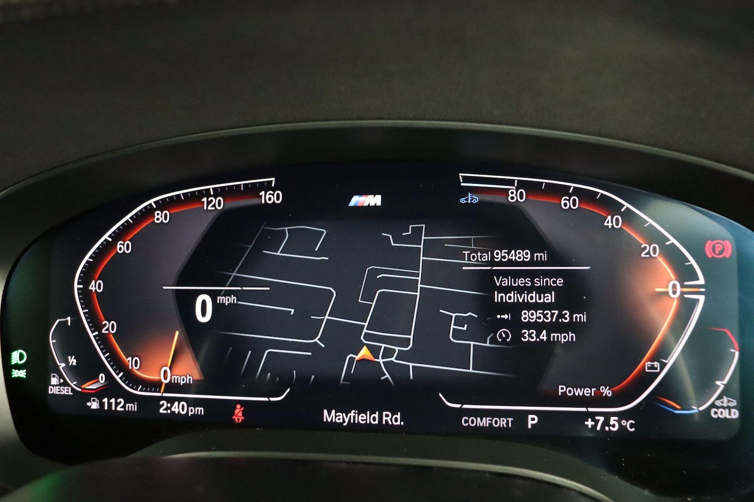 Used BMW 5 Series 2022 for sale - 78020369: Photo 31